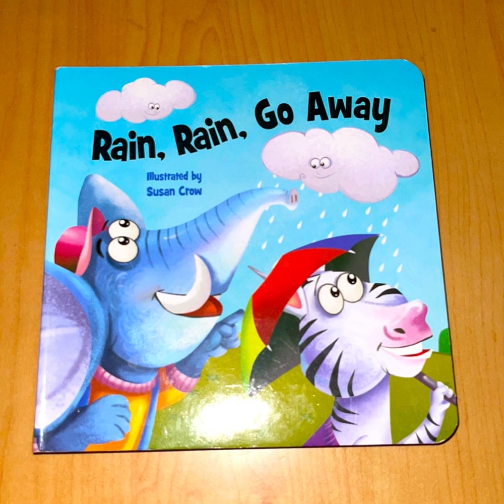 Children’s book - Nursery Rhymes